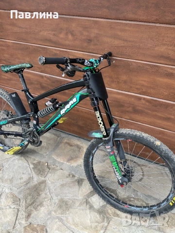 Dh колело Ram synergy , снимка 3 - Велосипеди - 53633037