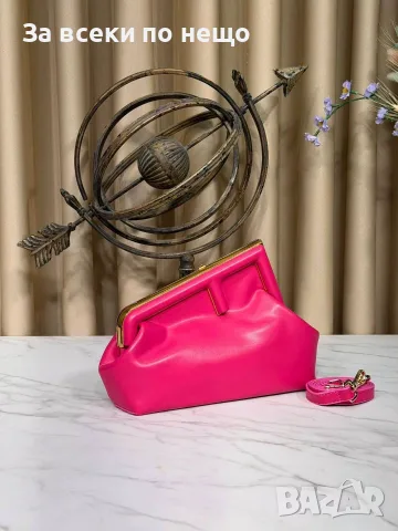 Fendi Дамска Чанта - Различни Цветове Код SEM-457, снимка 2 - Чанти - 55871486
