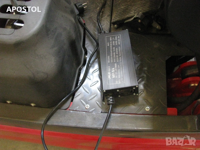 електрокар, снимка 7 - Подемници - 52565621