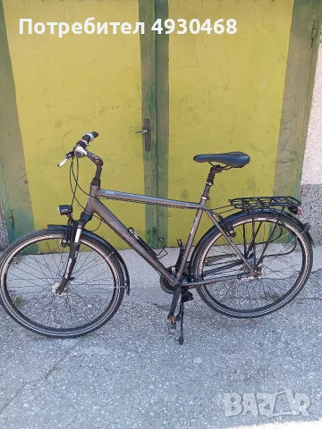 градски велосипед на марката BICYCLES, снимка 5 - Велосипеди - 55811653
