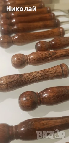 Винтидж прибори за хранене, снимка 6 - Прибори за хранене, готвене и сервиране - 50608924