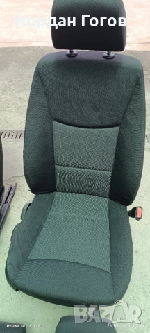 Салон за БМВ Е90 320D, снимка 2 - Аксесоари и консумативи - 50457753