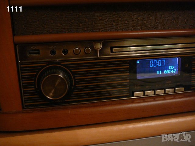 SOUNDMASTER NR-545 DAB, снимка 7 - Ресийвъри, усилватели, смесителни пултове - 40604447