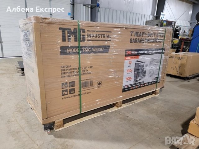 Метална работна маса за автосервиз - Инструментален шкаф, шлосерски метални маси, снимка 7 - Други инструменти - 44279194