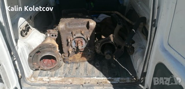 Тк80 болгар на части 