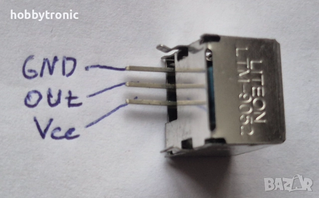 IR receiver LTM-9052, инфрачервен приемник, снимка 3 - Друга електроника - 51873323