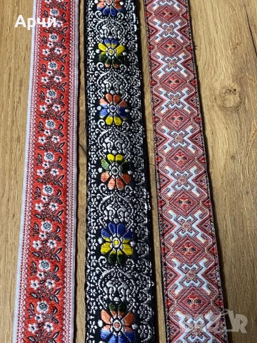 Коланчета подходящи за народни носии, снимка 2 - Антикварни и старинни предмети - 51193972