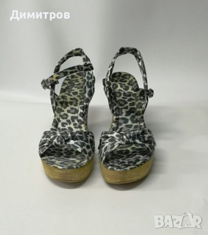 Дамски сандали №38, снимка 2 - Сандали - 38717147