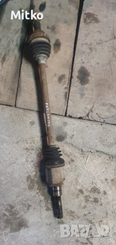 Полуоска/Полуоски Land Rover Freelandar 2.0 дизел 2002г., снимка 1