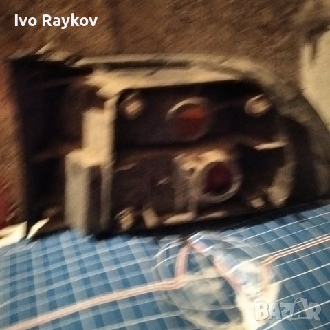 Комплект задни стопове за HONDA CIVIC V Hatchback (EG) 1.5 i 16V (EG4), снимка 8 - Части - 44276300