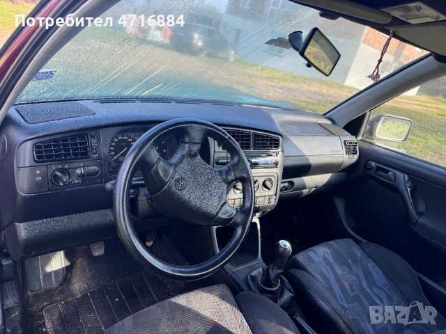 Vw Golf III 1.9tdi 90 к.с, снимка 12 - Части - 53196940