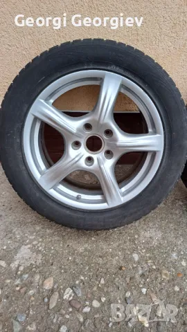 5×130-18,Porsche,Audi,Volkswagen, снимка 2 - Гуми и джанти - 47942077