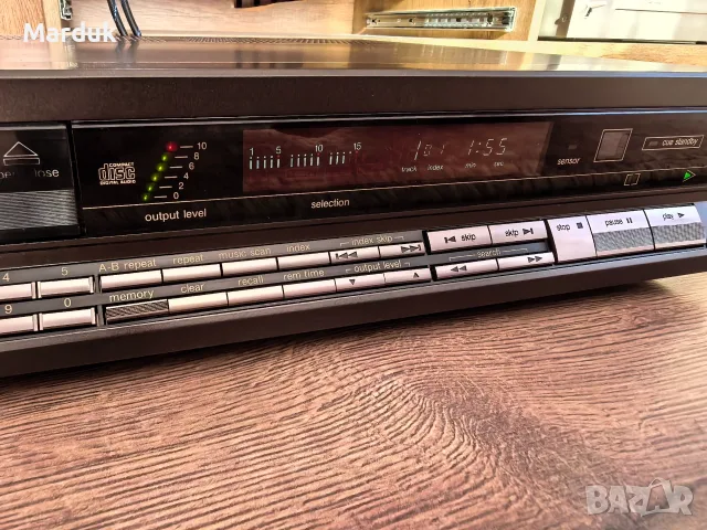 Плеяр Technics SL-P3, снимка 2 - Други - 56199884