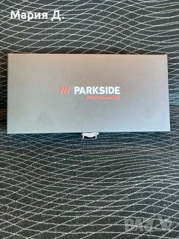 PARKSIDE Performance ударни вложки, снимка 7 - Отвертки - 55911545