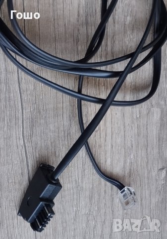 кабел за телефон onorm A2640-B, снимка 1 - Резервни части за телефони - 40352048