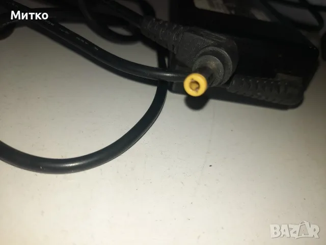 Оригинално зарядно за лаптоп Fujitsu 19V 4.22A (80W) / С оригинален кабел, снимка 5 - Кабели и адаптери - 56168663