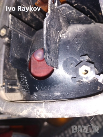 Десен стоп за Renault Laguna 1 , 7700820052, снимка 7 - Части - 52723321