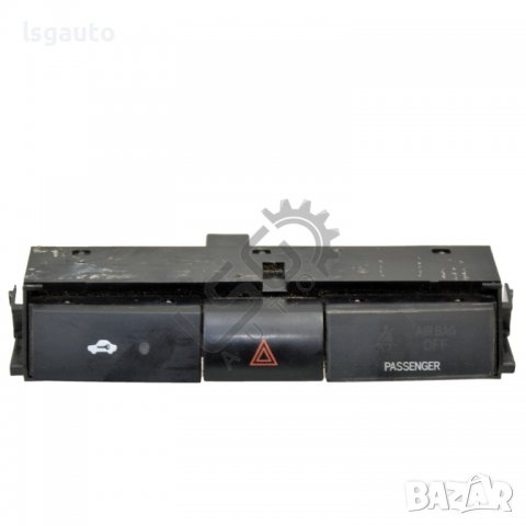 Бутон аварийни светлини Toyota Corolla Verso II (AR10)(2004-2009) ID:92946