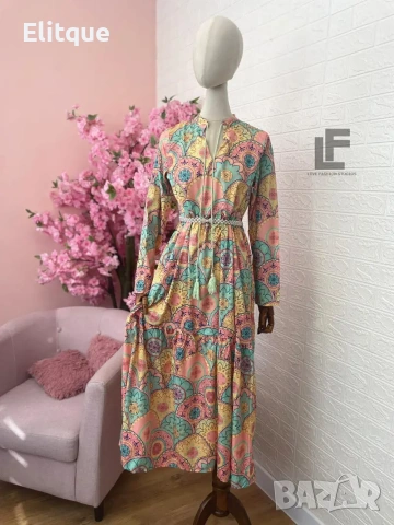 рокля , снимка 3 - Рокли - 53558226