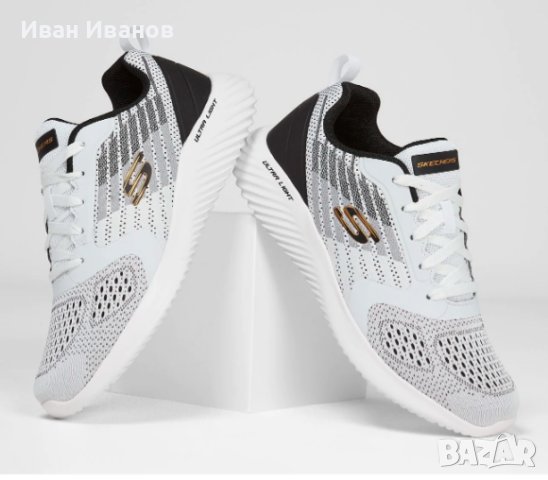  маратонки  SKECHERS- BOUNDER VERKONA  номер 42