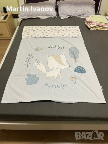 Детски чаршавчета и пликове