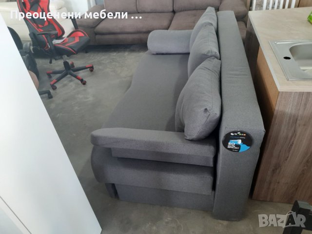  Диван - спалня Дино., снимка 3 - Дивани и мека мебел - 41723528