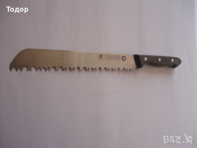 Уникален нож Henckels Solingen , снимка 5 - Ножове - 40289465