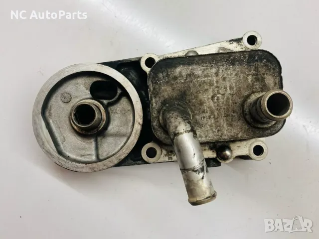 Корпус за маслен филтър и охладител за Форд Канект 1.8 дизел P7PB BHPA R2PA 7T1Q-6B624-AA 2012, снимка 3 - Части - 48713981