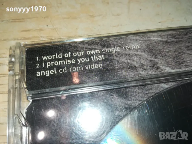 WESTLIFE CD 0304251745, снимка 9 - CD дискове - 49753282