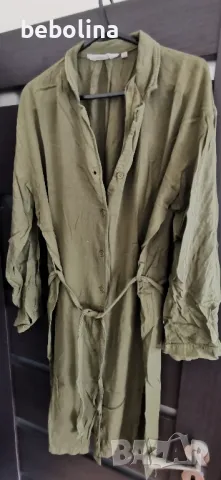 Дамска  риза -рокля 