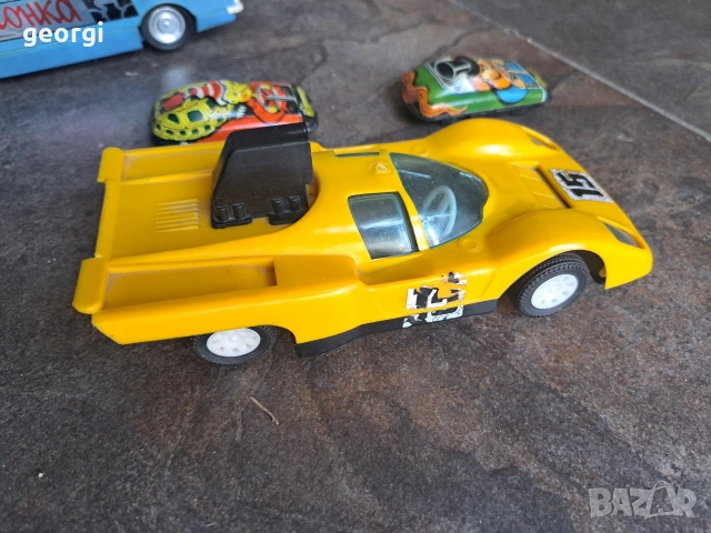 лот стари играчки от соца 34/2, снимка 9 - Коли, камиони, мотори, писти - 53845146