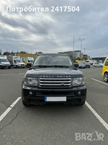 Land Rover Range Rover Sport HSE 2.7 TDV6, ЛИЗИНГ, снимка 8 - Автомобили и джипове - 52204093