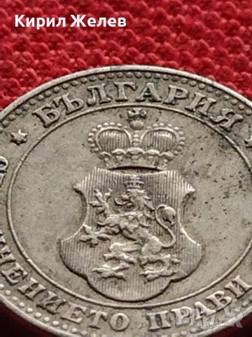 МОНЕТА 10 стотинки 1913г. ФЕРДИНАНД първи ЦАРСТВО БЪЛГАРИЯ УНИКАТ 35216, снимка 9 - Нумизматика и бонистика - 39263392