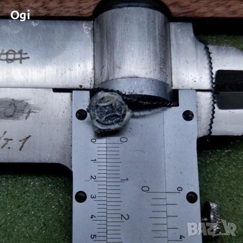 Шублер HELIOS , снимка 5 - Шублери - 53696954