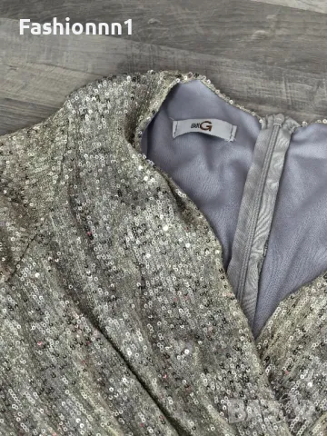 Wal G сребрист гащеризон , снимка 3 - Гащеризони - 49591829