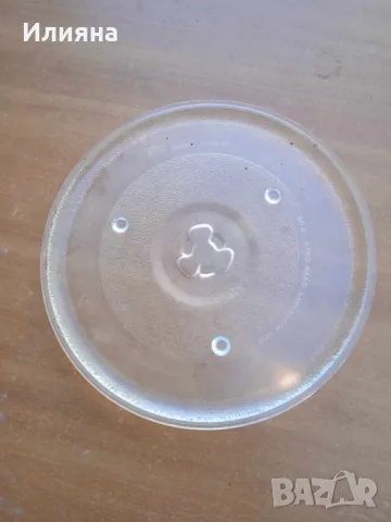 чиния за микровълнова фурна , снимка 4 - Чинии - 47416679