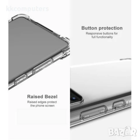 Realme GT 7 Pro 5G IMAK Силиконов Калъф и Протектор, снимка 7 - Калъфи, кейсове - 50850221