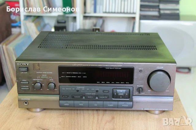 Усилвател Sony TA-D509