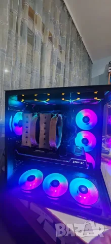 Мощно PC за Гейминг и Работа I9 13900KF 24/32 Core/64Gb Samsung/2TB SSD/RX 7900XT 20Gb/Гаранция, снимка 4 - Геймърски - 55958361
