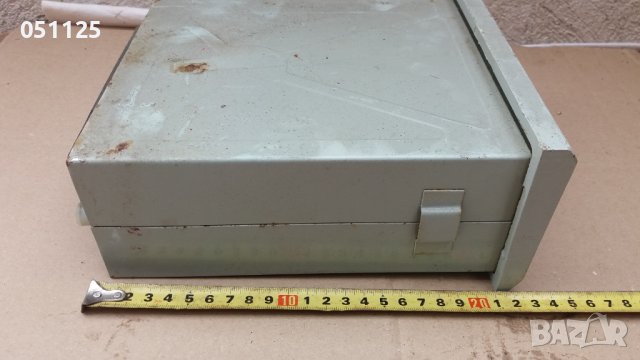 руски апарат за мерене на температура , снимка 7 - Антикварни и старинни предмети - 39901313