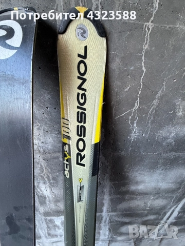 Ски Risiggnol 170см. Carving , снимка 6 - Зимни спортове - 52514912