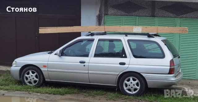 Ford Escort 1.8 td, снимка 3 - Автомобили и джипове - 52195833