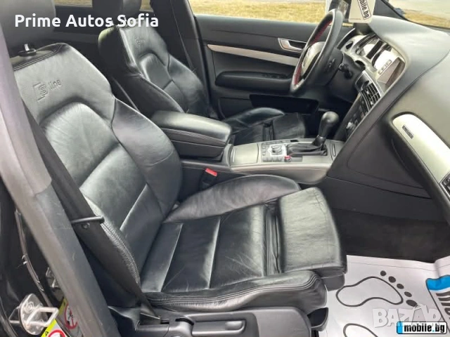 Audi A6 3.0 ASB 233, снимка 9 - Автомобили и джипове - 53635574
