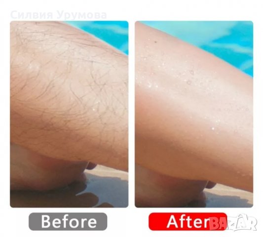 Нанокристален епилатор, снимка 4 - Други - 39272811