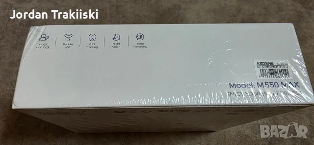 Azdome M550 MAX Dashcam , снимка 3 - Аксесоари и консумативи - 56274109
