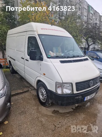 WV LT35 2.8 158коня в отлично състояние , снимка 11 - Бусове и автобуси - 48002866