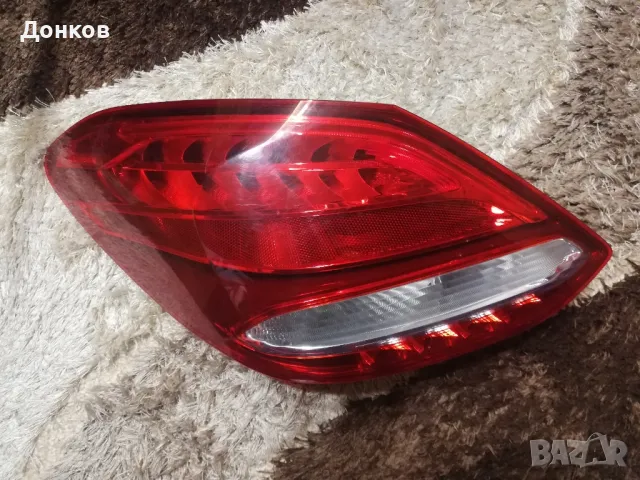 Продавам led стоп ляв за Мерцедес W205 USA, снимка 2 - Части - 48592752