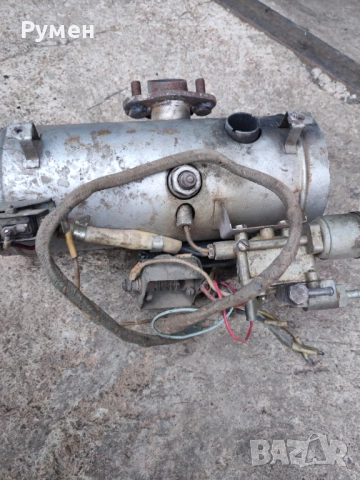 Печка за автомобил, снимка 3 - Индустриална техника - 52368284