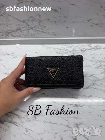 Guess раница и портмоне  комплект, снимка 4 - Раници - 52656780