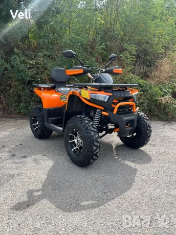 ATV-250CC Automatic , снимка 4 - Мотоциклети и мототехника - 56285443